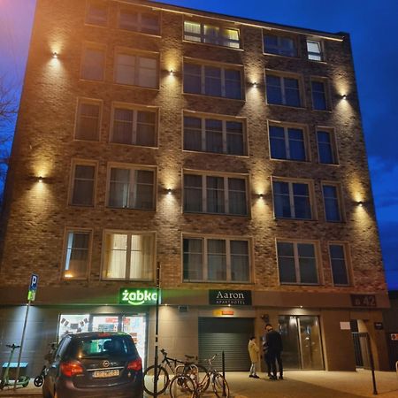 Apartament Miodowa Street Parking Free คราคูฟ ภายนอก รูปภาพ