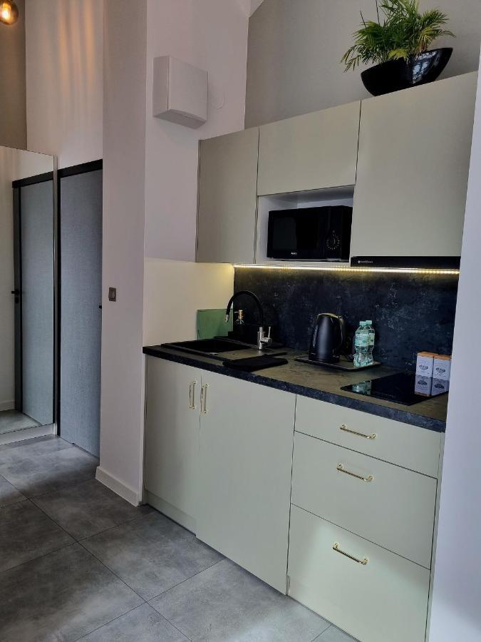 Apartament Miodowa Street Parking Free คราคูฟ ภายนอก รูปภาพ