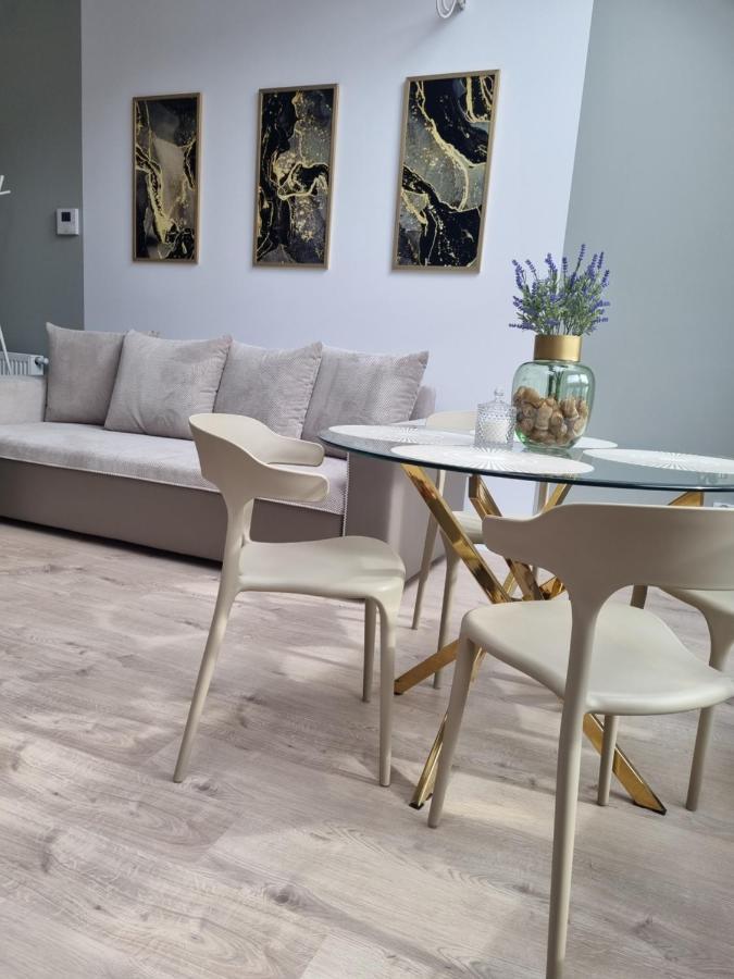 Apartament Miodowa Street Parking Free คราคูฟ ภายนอก รูปภาพ