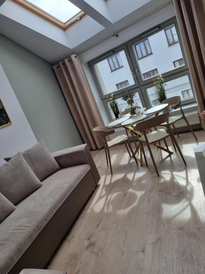 Apartament Miodowa Street Parking Free คราคูฟ ภายนอก รูปภาพ