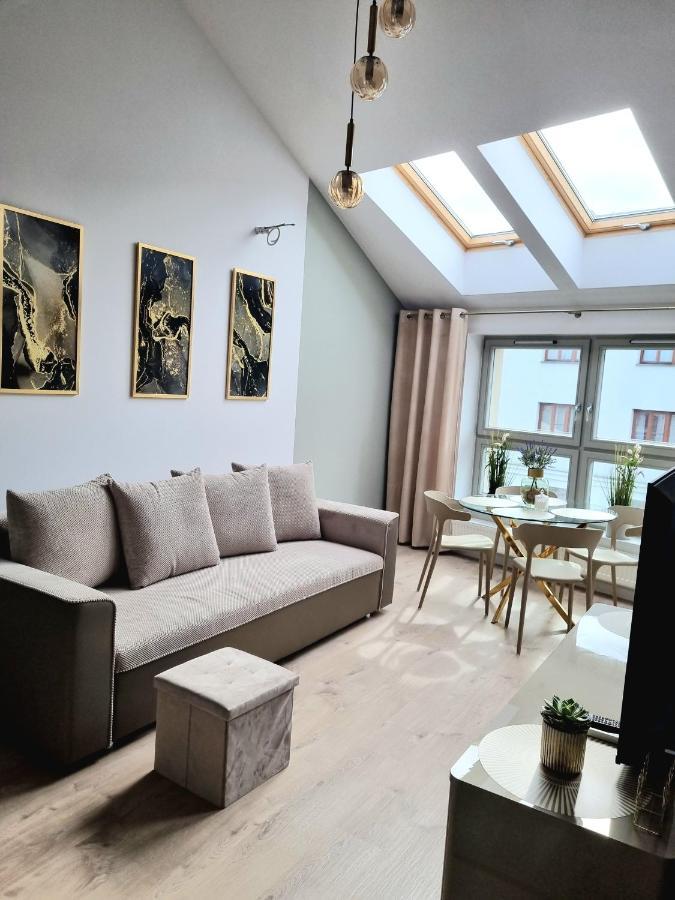 Apartament Miodowa Street Parking Free คราคูฟ ภายนอก รูปภาพ