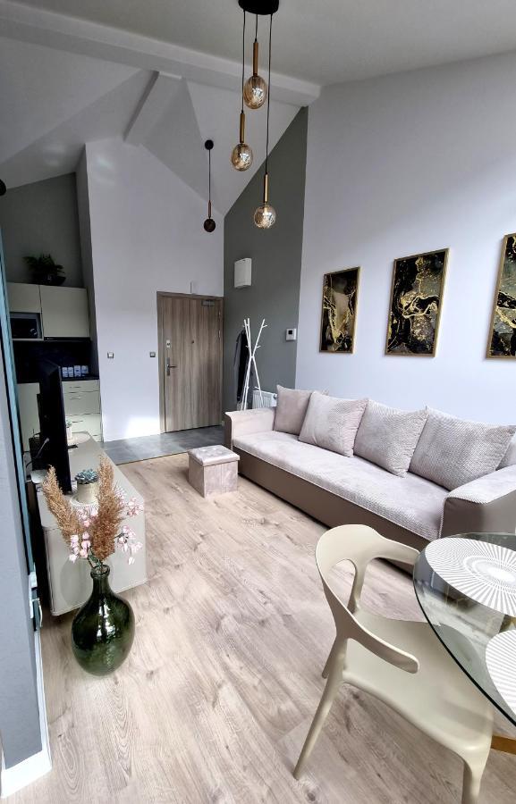 Apartament Miodowa Street Parking Free คราคูฟ ภายนอก รูปภาพ
