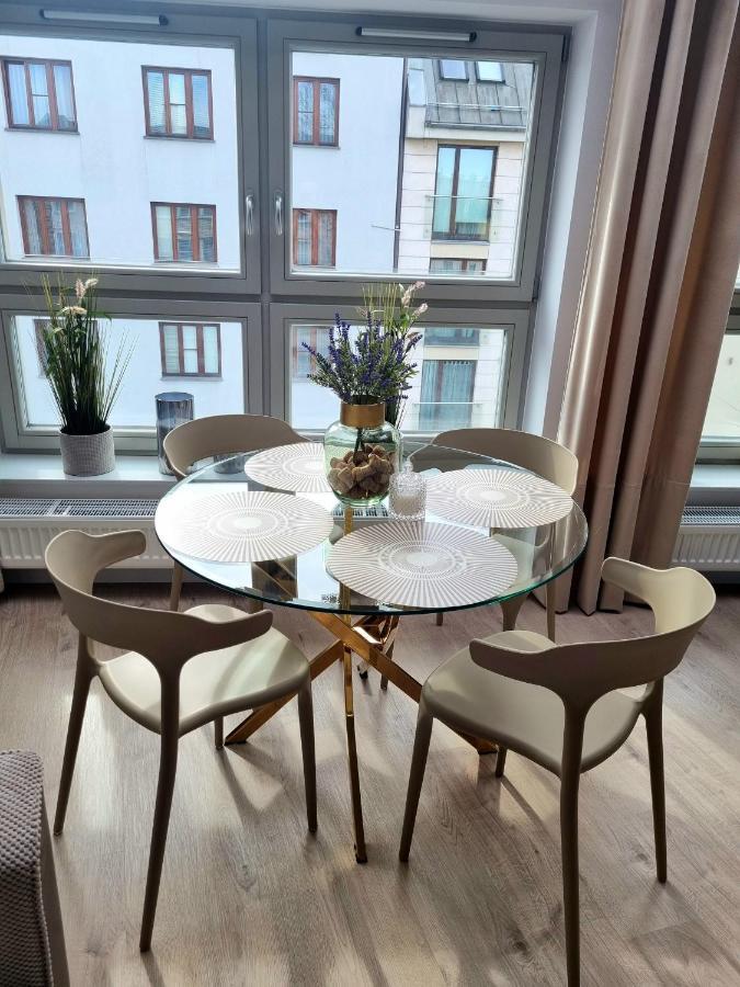 Apartament Miodowa Street Parking Free คราคูฟ ภายนอก รูปภาพ