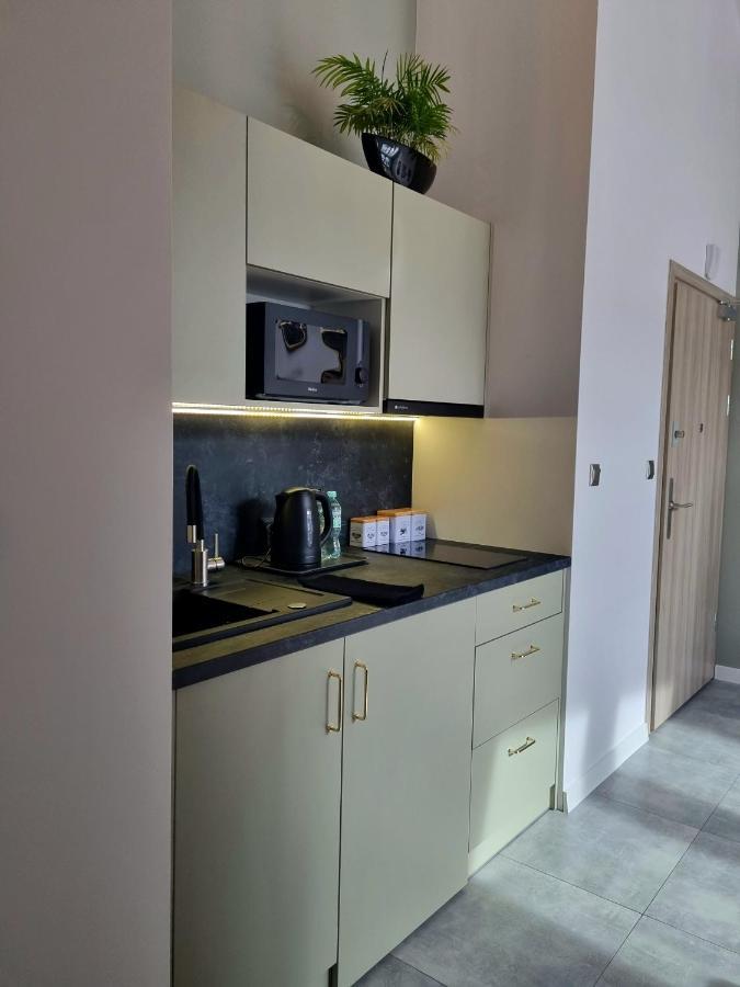 Apartament Miodowa Street Parking Free คราคูฟ ภายนอก รูปภาพ
