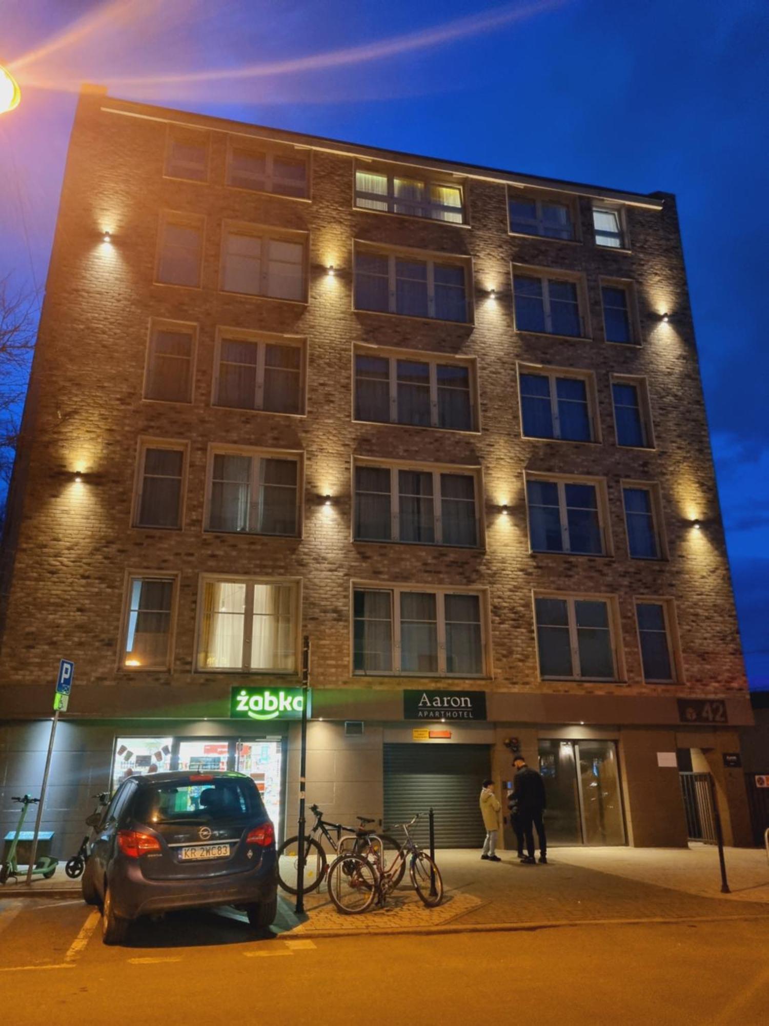 Apartament Miodowa Street Parking Free คราคูฟ ภายนอก รูปภาพ